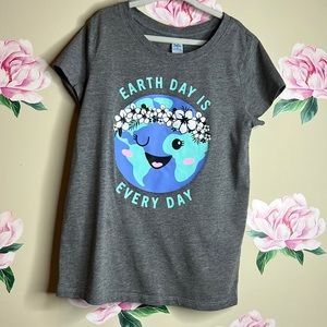 Justice Short Sleeve Tee.  R-30